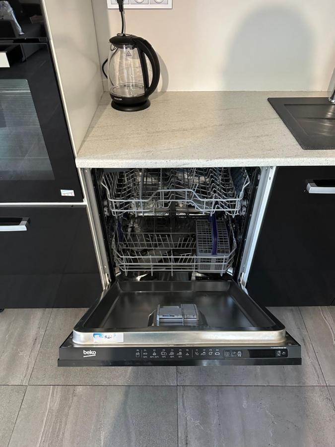 פראג Apartman Byt 75M2 Klid Priroda Pro Rodinu מראה חיצוני תמונה